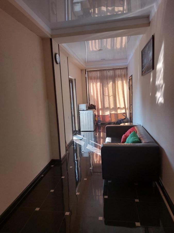 Амир Hotel Gagra Exterior foto